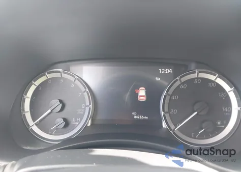 2024 Toyota Highlander Le z USA, uszkodzony, nr VIN 5TDKDRAH8RS531186